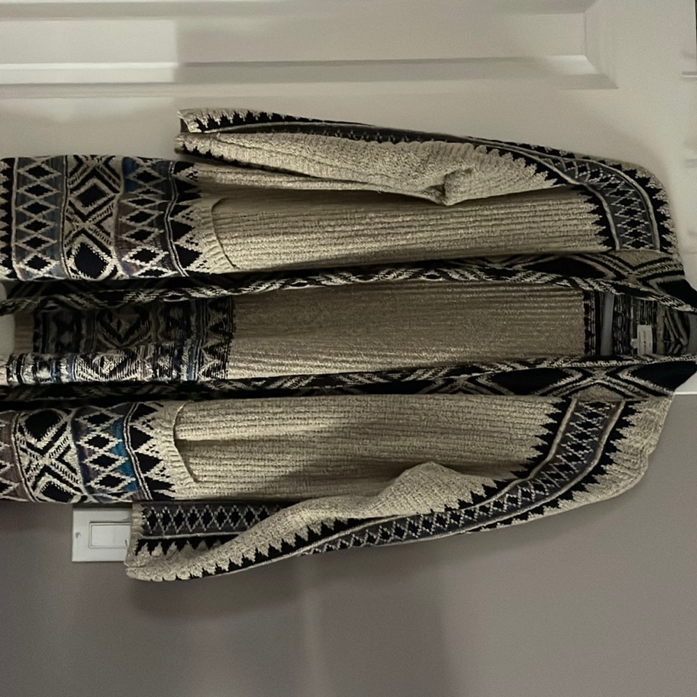 Lucky Brand Cardigan sweater